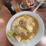 あづまラーメン - 