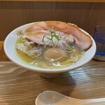 らーめん 心麦 - 