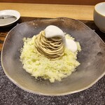 モンブランスタイル - 