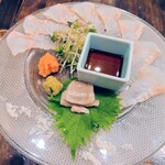 寿司割烹酒場 ゐまる - 