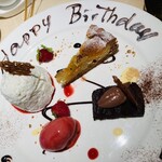 ぴーぷる - 料理写真: