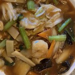 朝から中華 まんふく - 