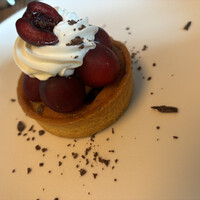 MAIN DINING sereno(THE MARK GRAND HOTEL) - 