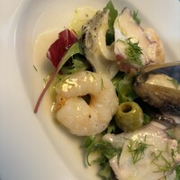 MAIN DINING sereno(THE MARK GRAND HOTEL) - 