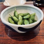 丸千葉 - 茶豆