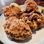 丸千葉 - 唐揚げ