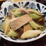 丸千葉 - ねぎまぐろ