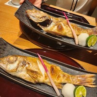 のどぐろ専門店 赤坂 かなめ - 