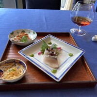赤坂 桃の木 - 