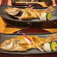のどぐろ専門店 赤坂 かなめ - 