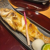 のどぐろ専門店 赤坂 かなめ - 