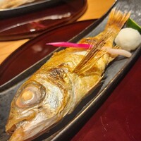 のどぐろ専門店 赤坂 かなめ - 