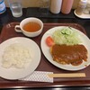 とんかつ ひらい
