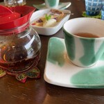 モモ カフェ - 