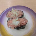 すし江戸 - ネギトロ