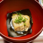 片折 - 岩牡蠣(石川)昆布焼き