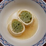 片折 - みずぶき信田巻き