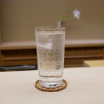 片折 - 天然炭酸の水