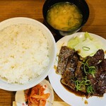 カジュアル食堂 レスト アドル - 