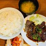 カジュアル食堂 レスト アドル - 