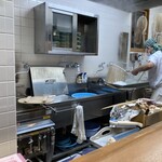 桂ちゃん - 生から湯がいて