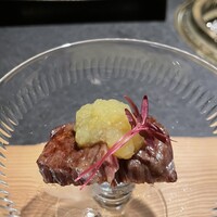 日本焼肉はせ川 別亭 銀座店 - ハラミも別格…