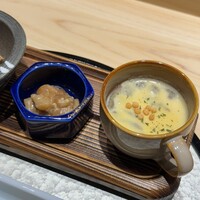 京橋 天冨良と鮨 いしい - 