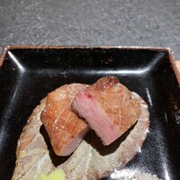 日本焼肉はせ川 別亭 銀座店 - タンは別格でした…