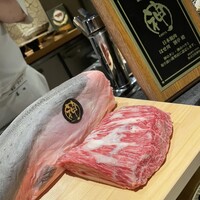 日本焼肉はせ川 別亭 銀座店 - 