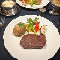 ステーキハウス リブルーム - 