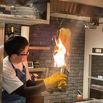 オステリア マンジャーレ - 