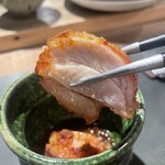 オステリア マンジャーレ - 