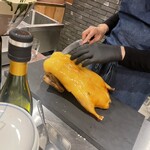 オステリア マンジャーレ - 