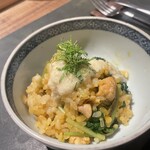 オステリア マンジャーレ - 