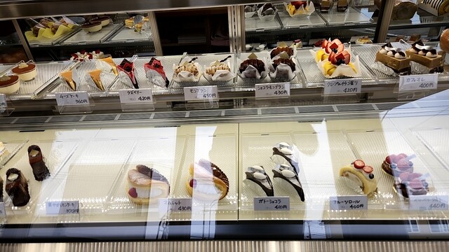 パティスリー ハシヤ（patisserie Hashiya） - 根室（ケーキ）の写真