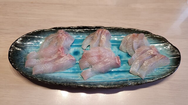 それ、、、オレにも、、、くりえ！ : クリエ食鮮館