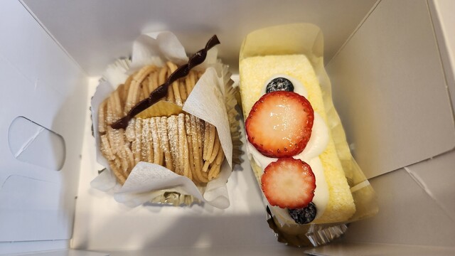 パティスリー ハシヤ（patisserie Hashiya） - 根室（ケーキ）の写真