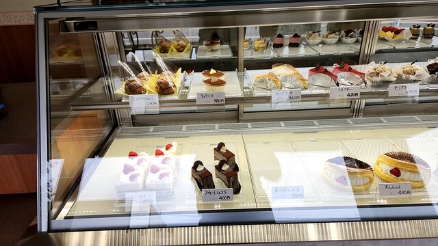 パティスリー ハシヤ（patisserie Hashiya） - 根室（ケーキ）の写真