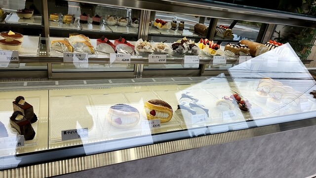 パティスリー ハシヤ（patisserie Hashiya） - 根室（ケーキ）の写真