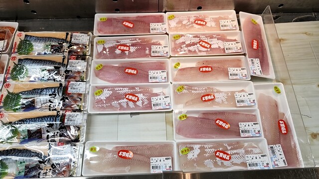 それ、、、オレにも、、、くりえ！ : クリエ食鮮館の写真