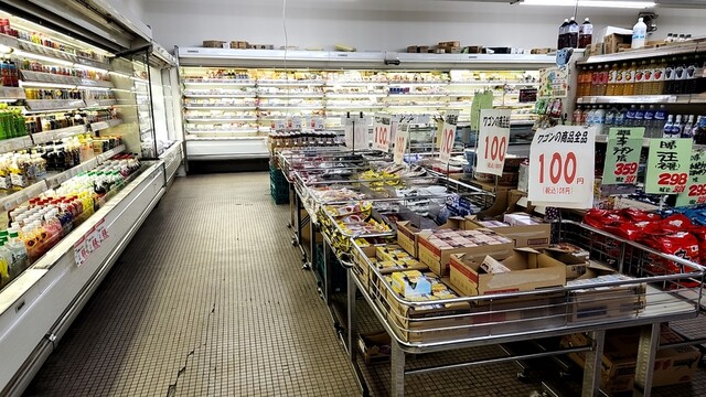 それ、、、オレにも、、、くりえ！ : クリエ食鮮館の写真