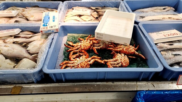 それ、、、オレにも、、、くりえ！ : クリエ食鮮館の写真