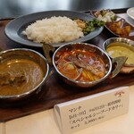 新宿中村屋Granna - 