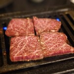 やきにく亭 力 - 料理写真: