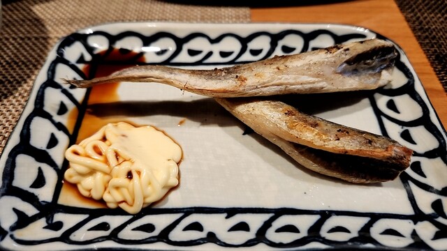 明朗会計です、、、どころか、、、サービスしてもらっちゃった、、、ビールはとっても美味しいです : 居酒屋ふるさとの写真