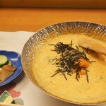 明陽軒 - うに雑炊