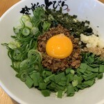 台湾まぜそば 禁断のとびら - 