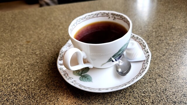 口コミ一覧 : 茶房栞の写真