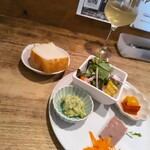 イタリアン食堂　良’s - 