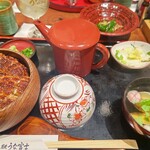 炭焼 うな富士 有楽町店 - 